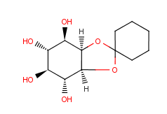 2,3-O-Cyclohexylidene-myo-inositol